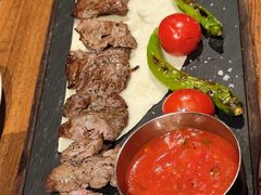 -格鲁·秀色Georgia’s Feast