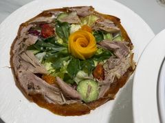 烤鸭两吃-3号仓库·创意中国菜(新世界城店)