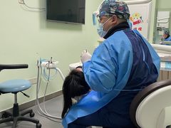 -皓洁口腔门诊部(金色雅园金涛苑店)