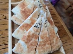 饽饽饼-王明古法砂锅居(开化寺店)