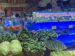 -新海渔港·胶东海鲜家常菜·家宴(奥体中心店)