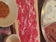 手切鲜吊龙牛肉-蜀大侠火锅(森兰花园城店)