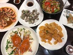 -健眺小海鲜(临海后山店)