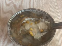 石花膏（芋头、绿豆、木薯粉）-爱啊石花膏