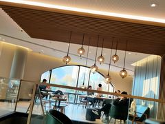 大堂-星巴克臻选(北京蓝色港湾RO店)
