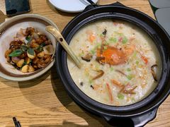 -潮粥荟·潮汕砂锅粥(朝阳大悦城店)