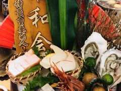 -雍和会海鲜姿造自助(湖东路店)
