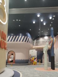 -奈尔宝·儿童乐园·亲子餐厅(鄞州万达店)