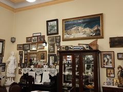 -露西亚咖啡西餐厅(哈尔滨俄侨纪念馆店)