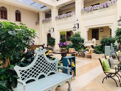 -利顺德大饭店·维多利亚花园(小白楼店)