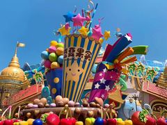 -七彩云南欢乐世界