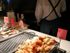 -The COOK·厨餐厅·自助餐(浦东嘉里大酒店)
