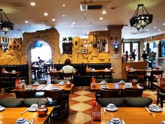 大堂-巴依老爷新疆美食(常营店)