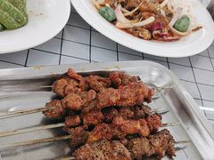 -郑喜旺烧烤(新密总店)