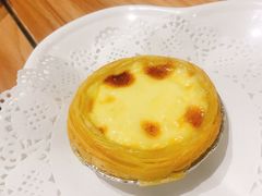 蛋挞-胜记凯心茶餐厅(汇金财富广场店)