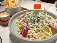 鸡肉凯撒沙拉-阿妮叶李(光谷世界城店)