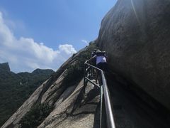 -丹东凤凰山景区
