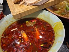 -李记东北饺子馆·东北菜(欢乐谷店)