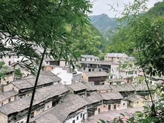 -浙西大峡谷