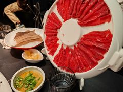 -京熹顺·老北京百年铜锅涮肉(百家湖1912店)