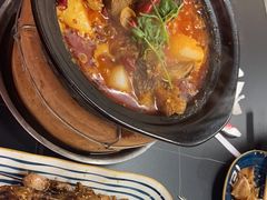 -许哥东北烧烤·铁丳烤串·宫后夹肉(繁花中心店)