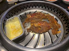 -木槿花韩式炭烤·熟成肉工坊(孙文东路店)