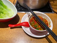 -牛很鲜潮汕牛肉火锅(朝晖路店)