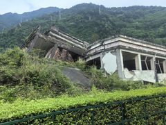 -阿坝州汶川特别旅游区