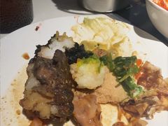 -聚盛源蒸汽海鲜火锅烤肉自助(巨川金海岸购物广场店)
