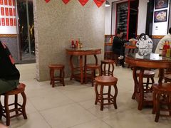 大堂-捷信牛奶甜品世家(五道口店)