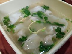 鸡汁小馄饨-吉祥馄饨(上海南方店)