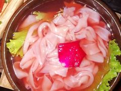 -热火朝天鲜切牛肉火锅(南强街巷店)