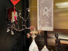 店内布置-南园民国茶楼餐厅·常州菜(北大街店)