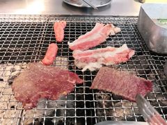 -大丘街路边烤牛肉