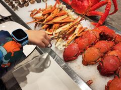 -太湖饭店玉兰厅(自助餐厅)