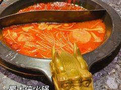 -蜀大侠火锅(森兰花园城店)