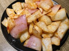 洋葱-石记东北风味烤肉店(子固路店)