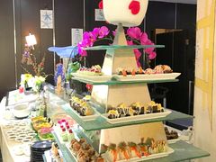 自助取餐区-339旋转餐厅(天府熊猫塔店)