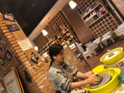 -素能手工陶艺馆·陶艺diy·亲子游乐(深圳书城·中心城店)