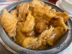 -香港新发烧腊茶餐厅(水围店)