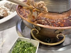 -马记伊源斋涮肉·清真菜(百子湾店)