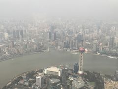-上海环球金融中心云端足球盛典