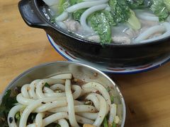 -贵州沾水米线(学田湾店)