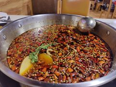 -味之绝热血美蛙鱼火锅(中坝店)