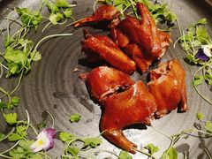 妙龄脆皮乳鸽-106餐厅(山水文园店)