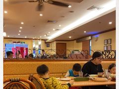 大堂-萨莉亚意式餐厅(新洲家乐福店)