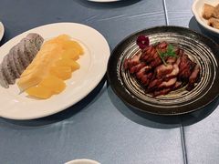 -建滔诺富特酒店-悦餐厅