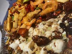 -小鱼小牛·鱼牛干锅·脆鱼火锅(世欧广场店)