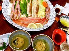 蟹脚火锅-札幌かに本家(福岡那の川店)