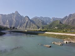 -孤山寨风景区